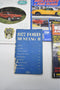 Lot of Ford Parts Catalogs 1977 Mustang Owners Manual Magazines Advertisements