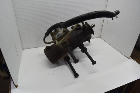 2002 2007 CHEVROLET SILVERADO DURAMAX POWER STEERING BOX 4X4 2500 3500 03 04 05