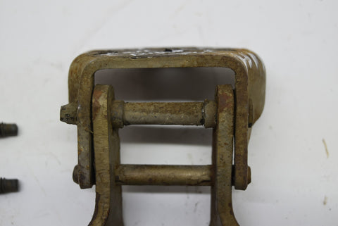 1966 1967 Chevrolet Camaro Upper Door Hinge GM Chevy Firebird Malibu