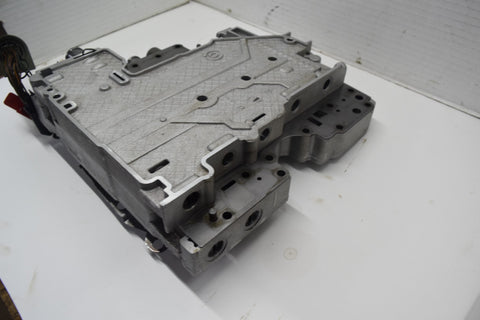 2001 2005 CHEVROLET DURAMAX ALLISON 1000 2000 2400 TRANSMISSION VALVE BODY