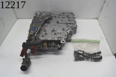 2001 2005 CHEVROLET DURAMAX ALLISON 1000 2000 2400 TRANSMISSION VALVE BODY