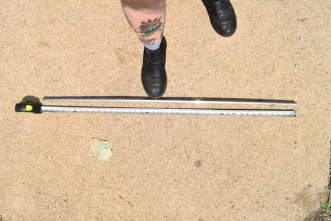 1967 Oldsmobile Cutlass Interior Door Panel Trim Upper Olds 442 Moulding 67