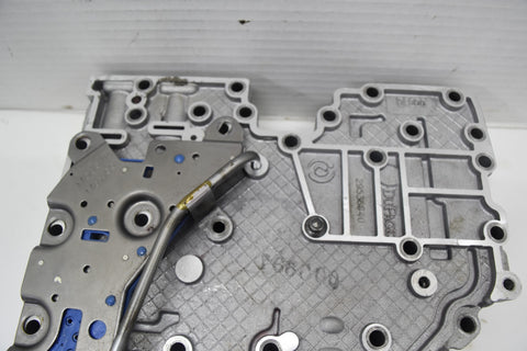 2001 2005 CHEVROLET DURAMAX ALLISON 1000 2000 2400 TRANSMISSION VALVE BODY