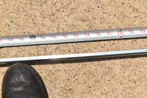 1967 Oldsmobile Cutlass Interior Door Panel Trim Upper Olds 442 Moulding 67