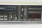 Vintage Beta Hi-Fi Player VCR 7200 Tested Powers On Old Electronics Tape Stuck