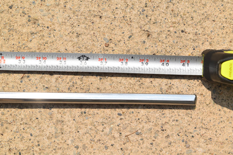 1967 Oldsmobile Cutlass Interior Door Panel Trim Upper Olds 442 Moulding 67