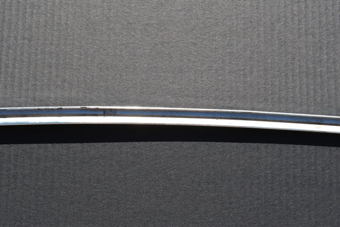 1972 1973 Gran Torino Sport Left Side Windshield Molding Trim Ford 72 73 Front