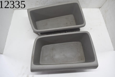 2007 2008 2009 Chevrolet Equinox Rear Quarter Trim Storage Bin 07 08 09