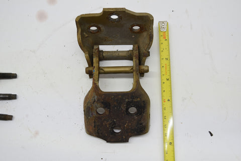 1966 1967 Chevrolet Camaro Upper Door Hinge GM Chevy Firebird Malibu