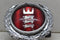 Original 1972-1973 Gran Torino Sport Grille Emblem OEM 72 73 Badge Ornament GTS