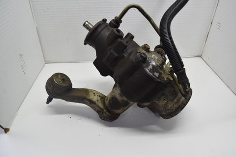 2002 2007 CHEVROLET SILVERADO DURAMAX POWER STEERING BOX 4X4 2500 3500 03 04 05