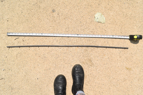 1967 Oldsmobile Cutlass Interior Door Panel Trim Upper Olds 442 Moulding 67