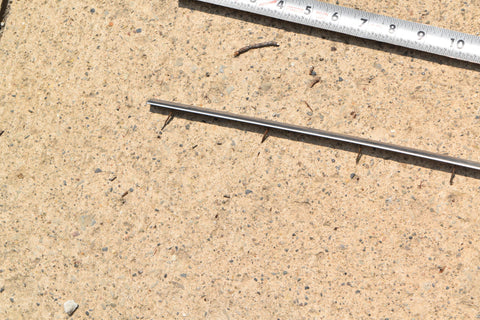 1967 Oldsmobile Cutlass Interior Door Panel Trim Upper Olds 442 Moulding 67