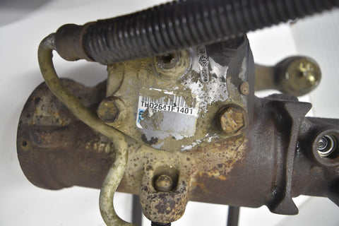 2002 2007 CHEVROLET SILVERADO DURAMAX POWER STEERING BOX 4X4 2500 3500 03 04 05