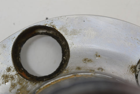 1973-1987 Chevrolet Center Wheel Caps OEM Chevy Hubcap 5 Lug Bowtie Cover