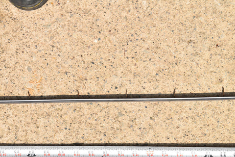 1967 Oldsmobile Cutlass Interior Door Panel Trim Upper Olds 442 Moulding 67