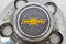 1973-1987 Chevrolet Center Wheel Caps OEM Chevy Hubcap 5 Lug Bowtie Cover