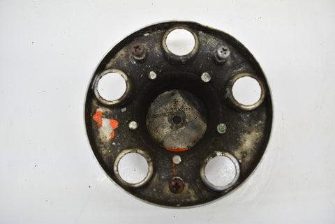 1973-1987 Chevrolet Center Wheel Caps OEM Chevy Hubcap 5 Lug Bowtie Cover