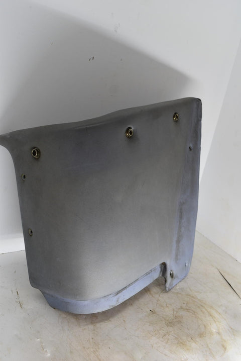 1983 Ford Mustang Convertible Rear Interior Upper Corner Quarter Panel Blue RH