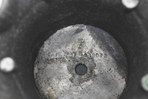 1973-1987 Chevrolet Center Wheel Caps OEM Chevy Hubcap 5 Lug Bowtie Cover