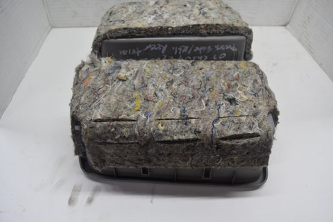 2007 2008 2009 Chevrolet Equinox Rear Quarter Trim Storage Bin 07 08 09