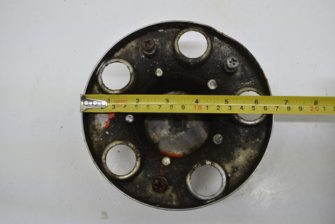 1973-1987 Chevrolet Center Wheel Caps OEM Chevy Hubcap 5 Lug Bowtie Cover