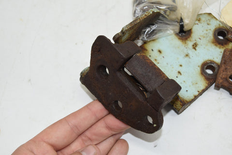 1968 1969 Ford Torino Ranchero Thunderbird Cougar RIGHT LOWER Door Hinge 68 69