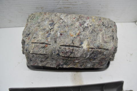 2007 2008 2009 Chevrolet Equinox Rear Quarter Trim Storage Bin 07 08 09