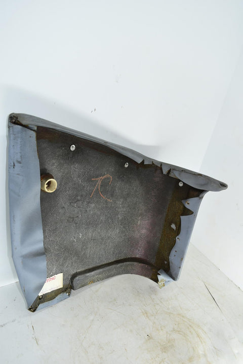 1983 Ford Mustang Convertible Rear Interior Upper Corner Quarter Panel Blue RH