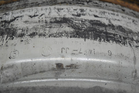 Pontiac Firebird Trans Am Honeycomb Wheel 14 x 7 JJ 1971 1972 1973 1974 1975