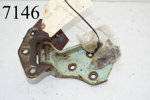 1968 1969 Ford Torino Ranchero Thunderbird Cougar RIGHT Upper Door Hinge 68 69