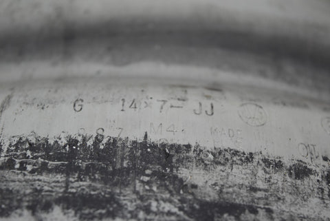 Pontiac Firebird Trans Am Honeycomb Wheel 14 x 7 JJ 1971 1972 1973 1974 1975