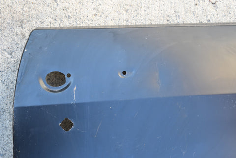 1970-1972 Chevy Chevelle Door Skin New Scratched Malibu 70 71 72 Chevrolet RH