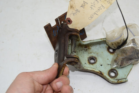 1968 1969 Ford Torino Ranchero Thunderbird Cougar RIGHT Upper Door Hinge 68 69
