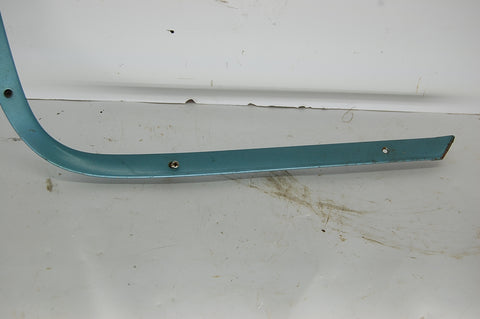 1963 Pontiac Catalina RH Upper Rear Windshield Molding OEM Trim