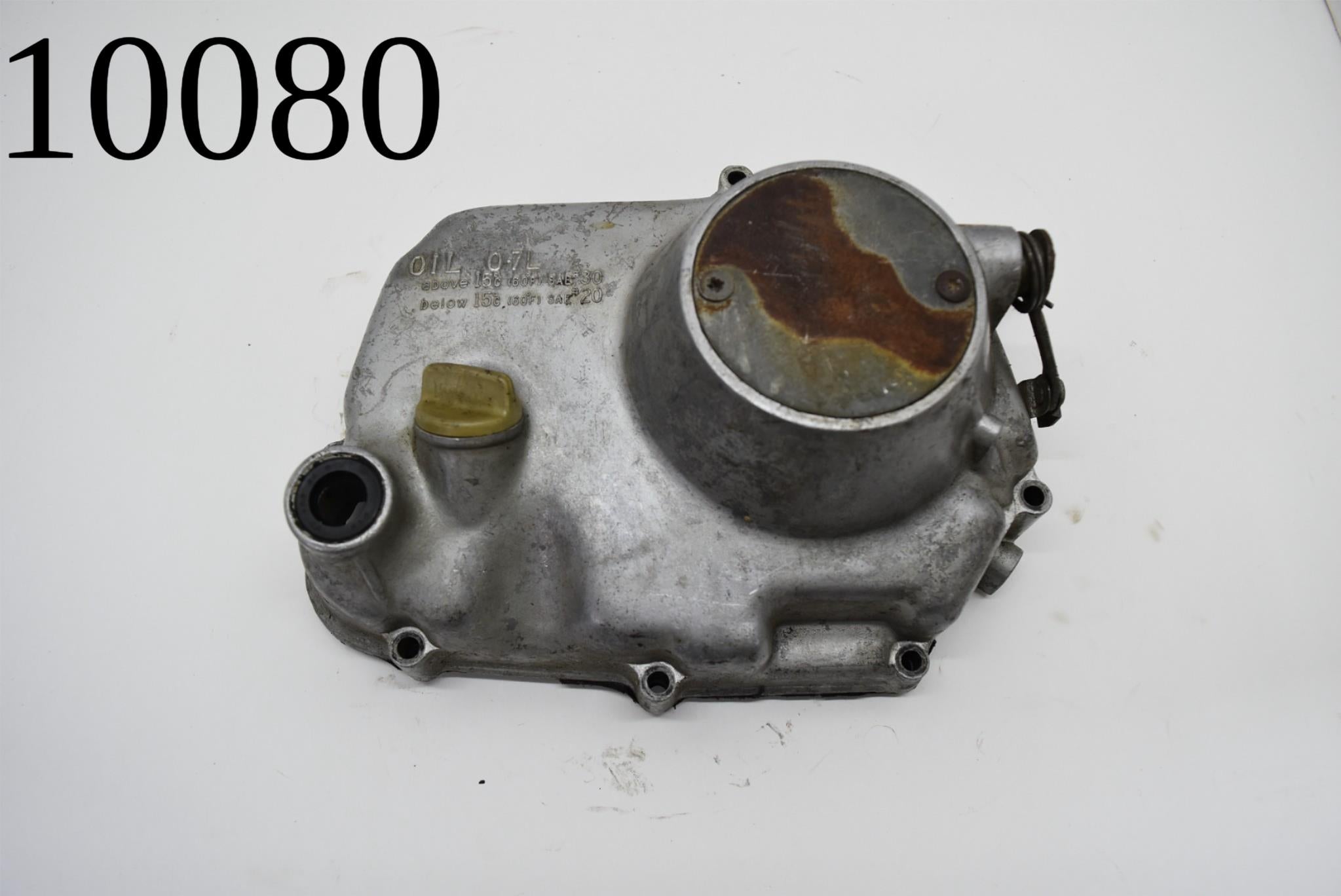 1970 HONDA MINI TRIAL CT70 CLUTCH COVER CASING VINTAGE 3HO39A 70