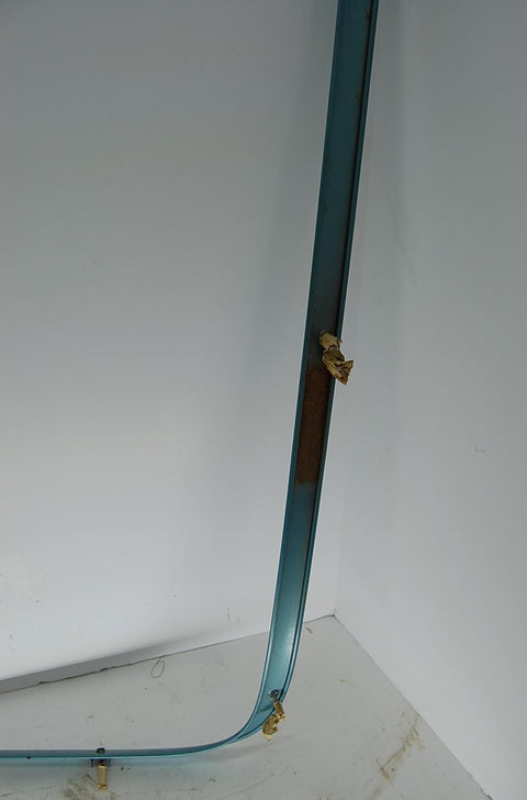 1963 Pontiac Catalina RH Upper Rear Windshield Molding OEM Trim
