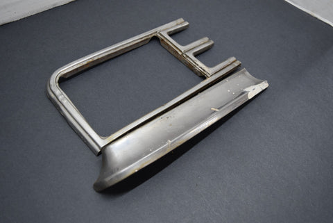 1946 1947 1948 Dodge D24 Custom Deluxe Park Light Bezel Trim Right Passenger OEM