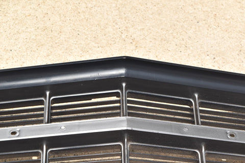 1969 Buick Skylark GS Grille Grill Plastic Insert 1385184 NOS 69