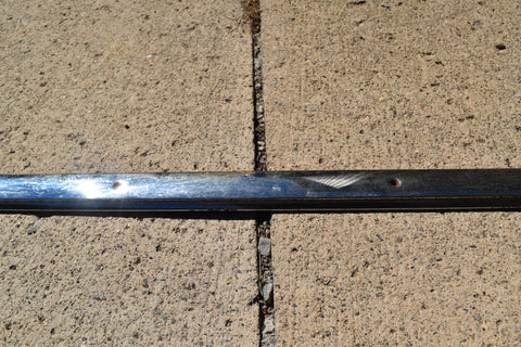 1958 1959 1960 FORD THUNDERBIRD HARD TOP UPPER DOOR GARNISH RH PASSENGER 58 59