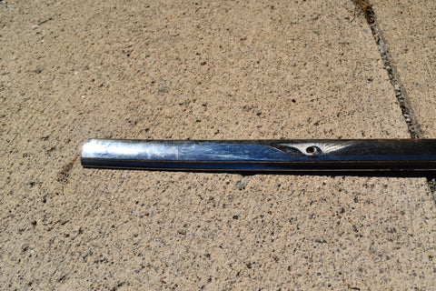 1958 1959 1960 FORD THUNDERBIRD HARD TOP UPPER DOOR GARNISH RH PASSENGER 58 59