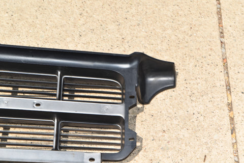 1969 Buick Skylark GS Grille Grill Plastic Insert 1385184 NOS 69