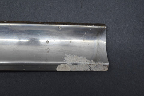 1946 1947 1948 Dodge D24 Custom Deluxe Park Light Bezel Trim Right Passenger OEM