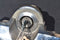 1964 1965 Ford Thunderbird Ignition Switch Dash Trim Bezel Keys Assembly 64 65