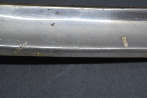 1946 1947 1948 Dodge D24 Custom Deluxe Park Light Bezel Trim Right Passenger OEM