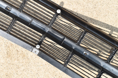 1969 Buick Skylark GS Grille Grill Plastic Insert 1385184 NOS 69