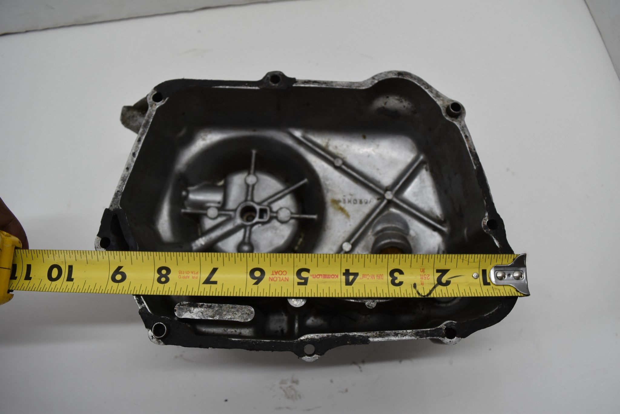 1970 HONDA MINI TRIAL CT70 CLUTCH COVER CASING VINTAGE 3HO39A 70