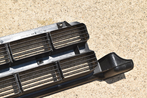 1969 Buick Skylark GS Grille Grill Plastic Insert 1385184 NOS 69