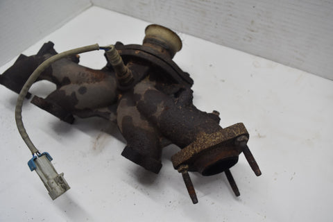 2007 2008 2009 Chevrolet Equinox Passenger RH 3.4 Exhaust Manifold 12575491 07