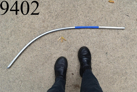 1949 49 BUICK 1948 CADILLAC OLDS 4 DOOR SEDAN RH Rear Door Window Trim Molding